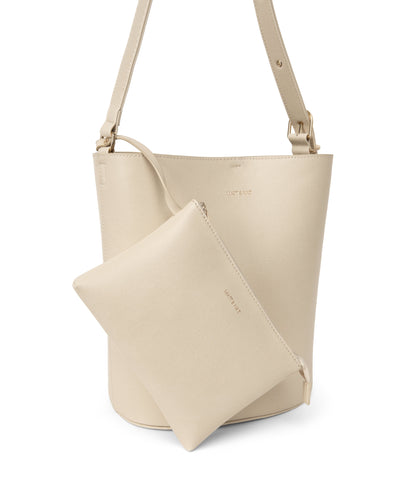 AZUR Vegan Bucket Bag - Vintage