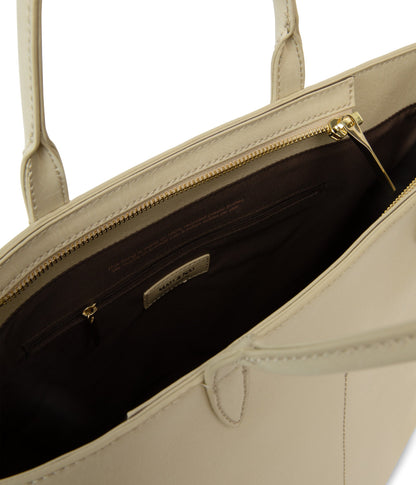 CURB Vegan Tote Bag - Vintage