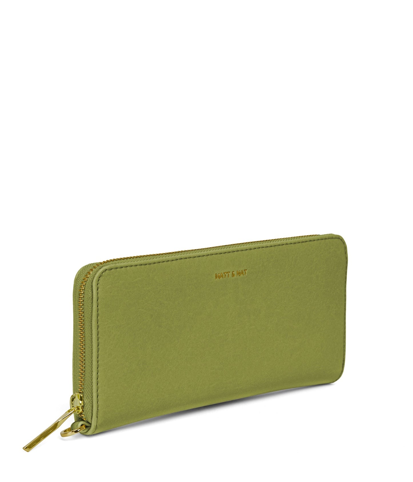 ELM Vegan Continental Wallet - Vintage