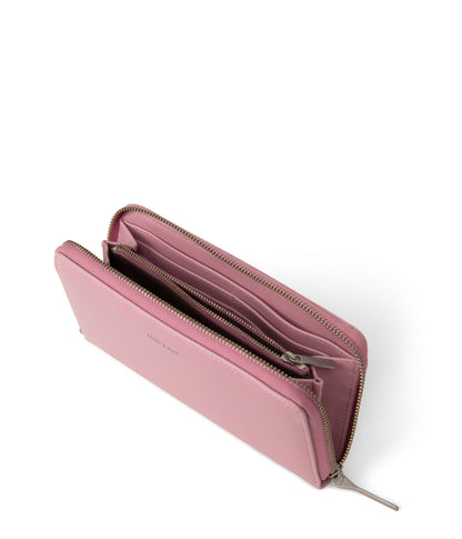 ELM Vegan Continental Wallet - Vintage