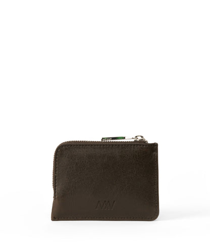 SEVASM Small Vegan Wallet - Vintage
