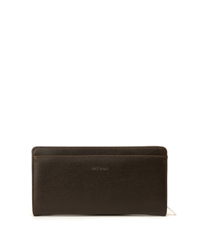 WEBBER Vegan Wallet - Vintage