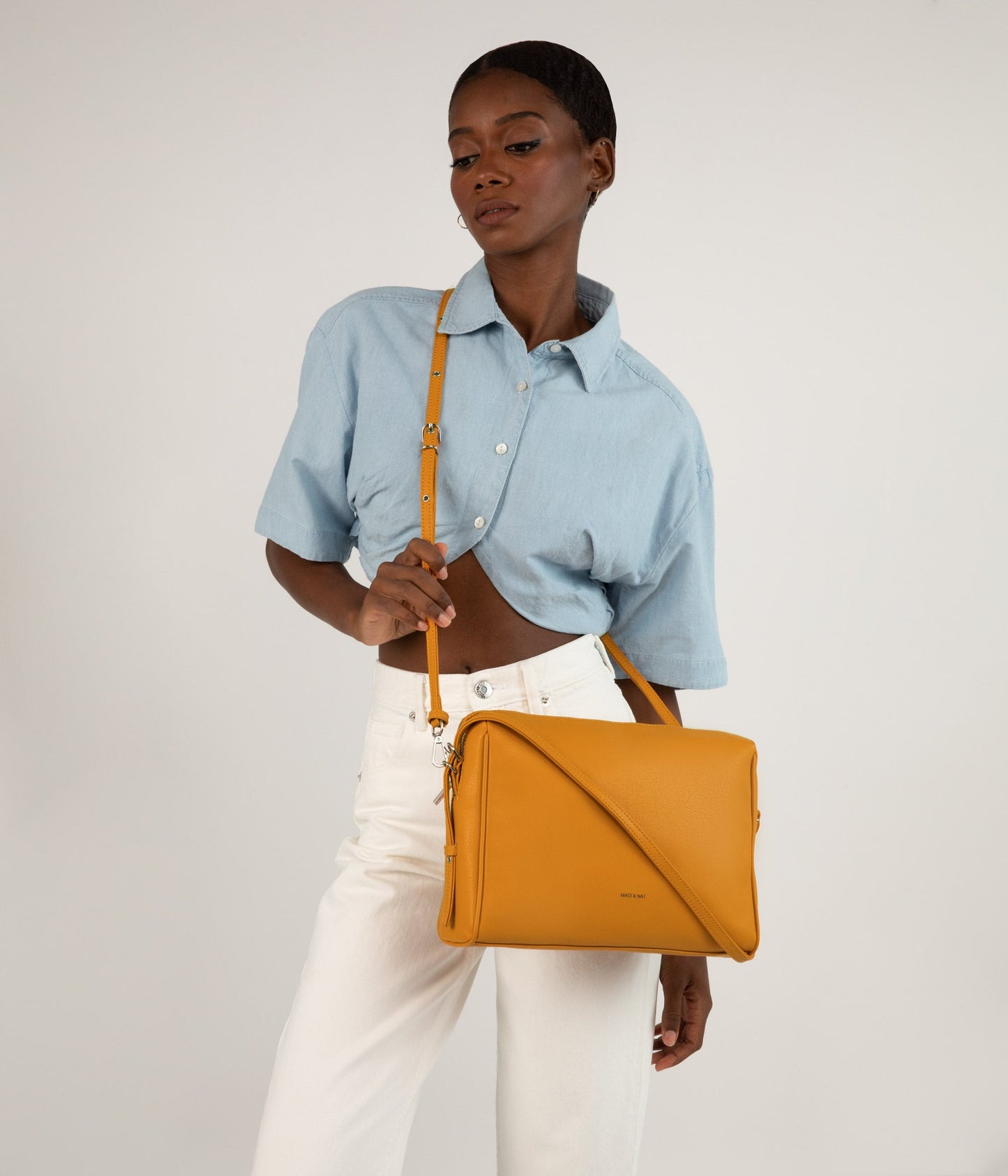 HAVANA Vegan Shoulder Bag - Arbor