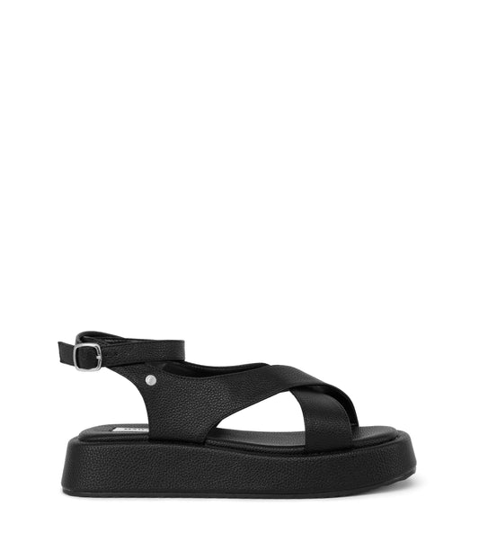 NOYA Women's Vegan Sandals With Straps