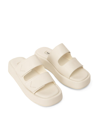 EMIE Women's Vegan Platform Sandals