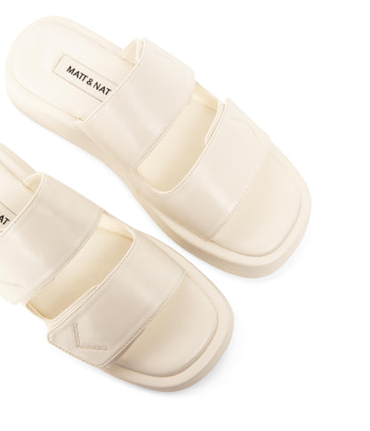 EMIE Women's Vegan Platform Sandals