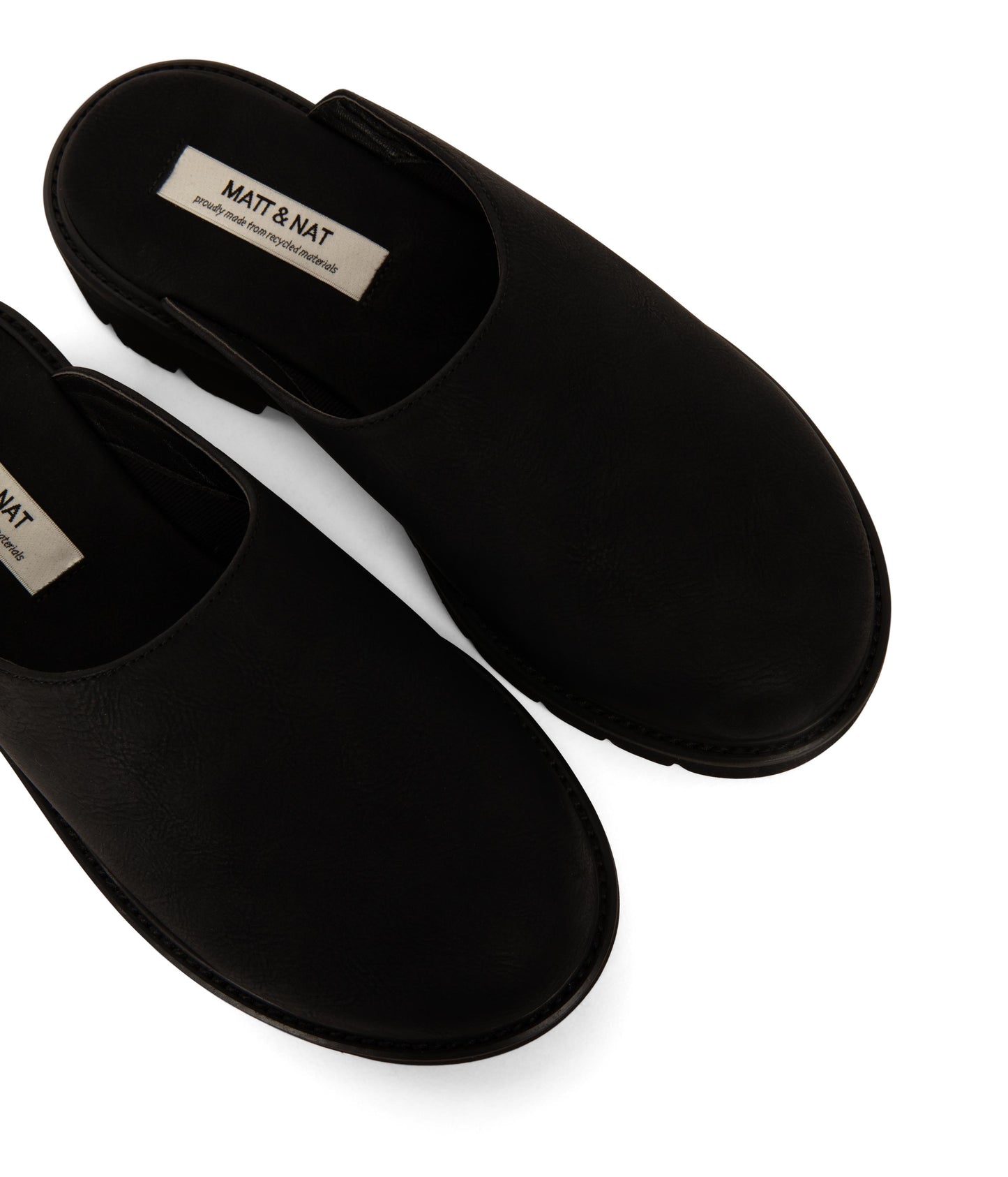 KIRA Women's Vegan Slip On Mules