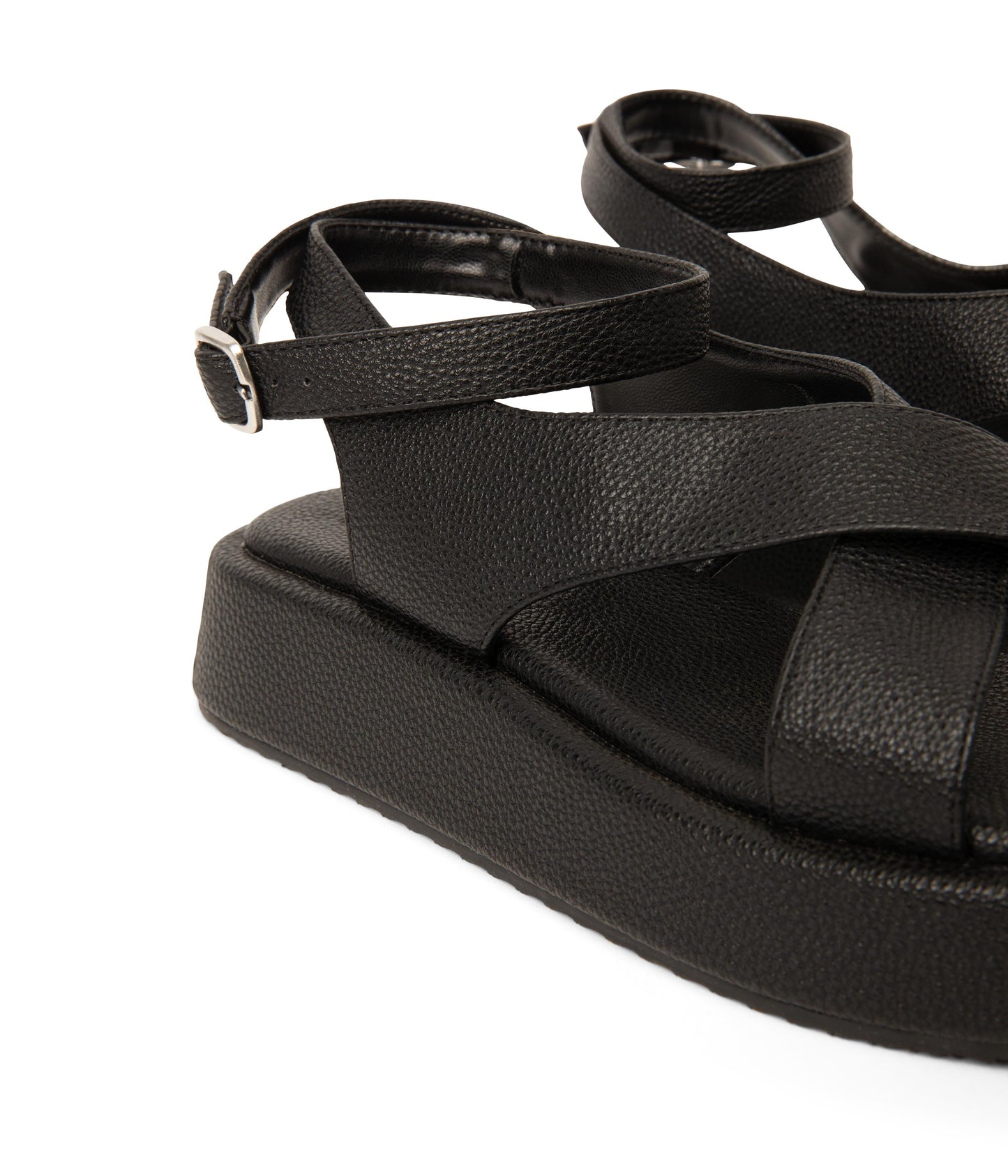NOYA Women's Vegan Sandals With Straps