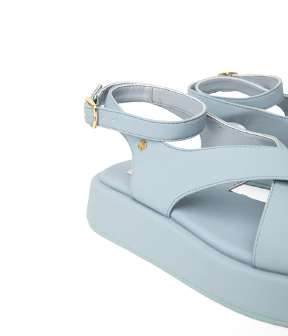 NOYA Women's Vegan Sandals With Straps