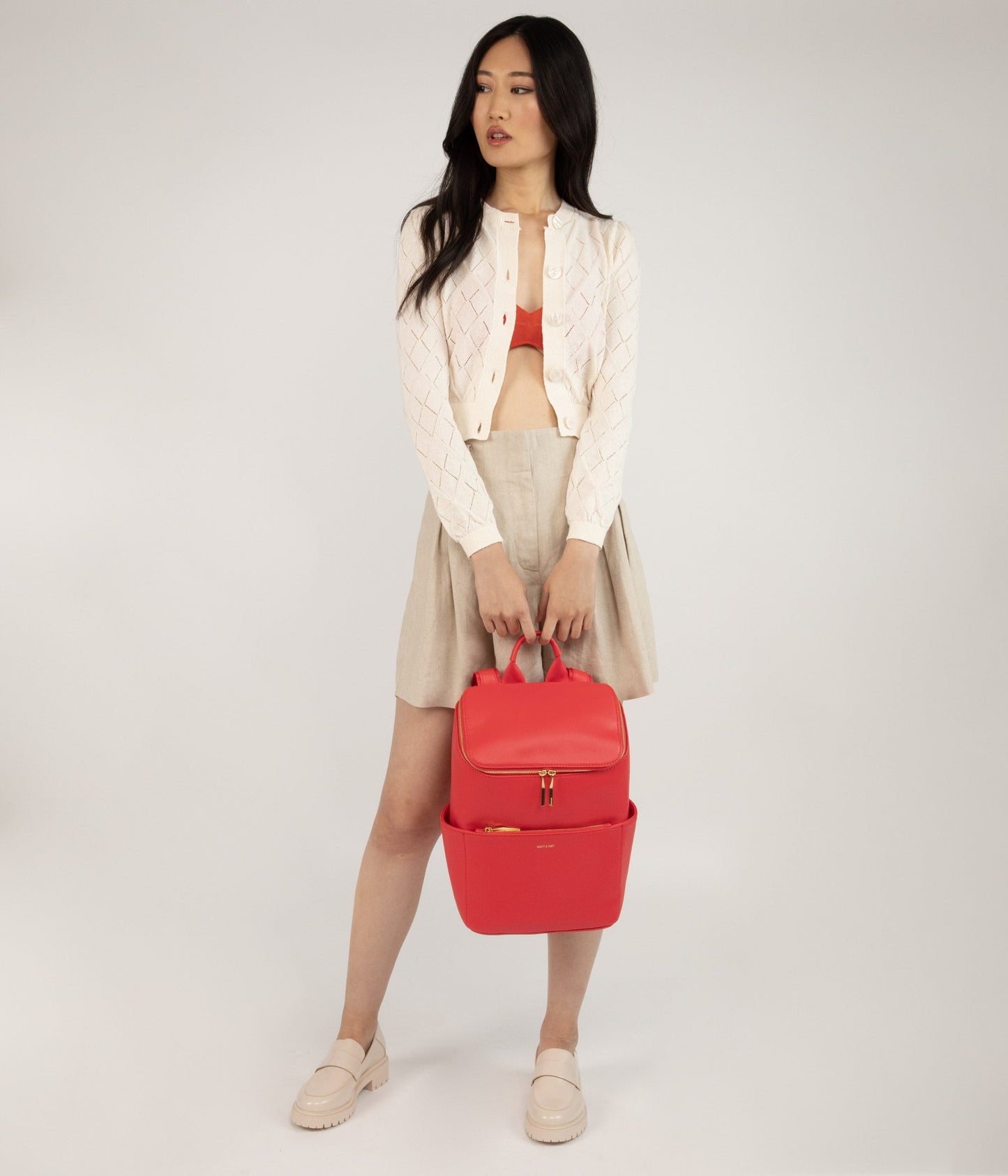 BRAVE Vegan Backpack - Sol