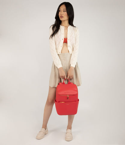 BRAVE Vegan Backpack - Sol