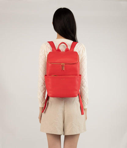 BRAVE Vegan Backpack - Sol