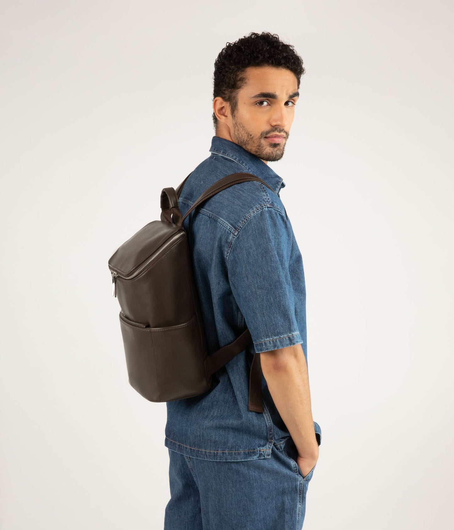 BRAVE Vegan Backpack - Sol