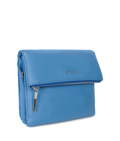 HILEY Vegan Crossbody Bag - Sol