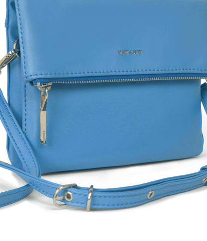HILEY Vegan Crossbody Bag - Sol