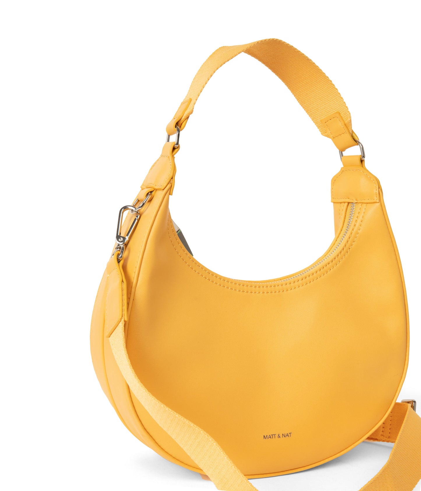SERENA Vegan Hobo Bag - Sol