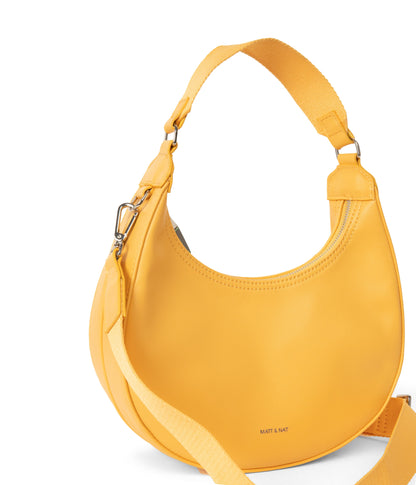 SERENA Vegan Hobo Bag - Sol