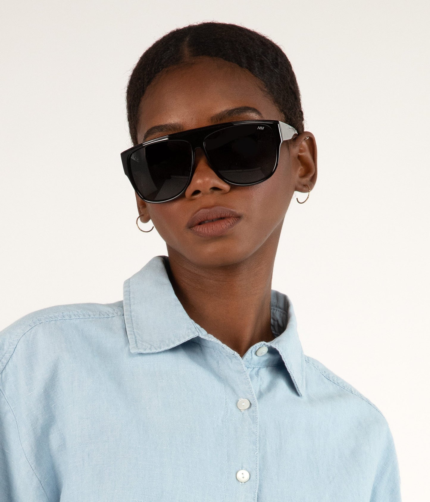 AYA Retro Squared Sunglasses
