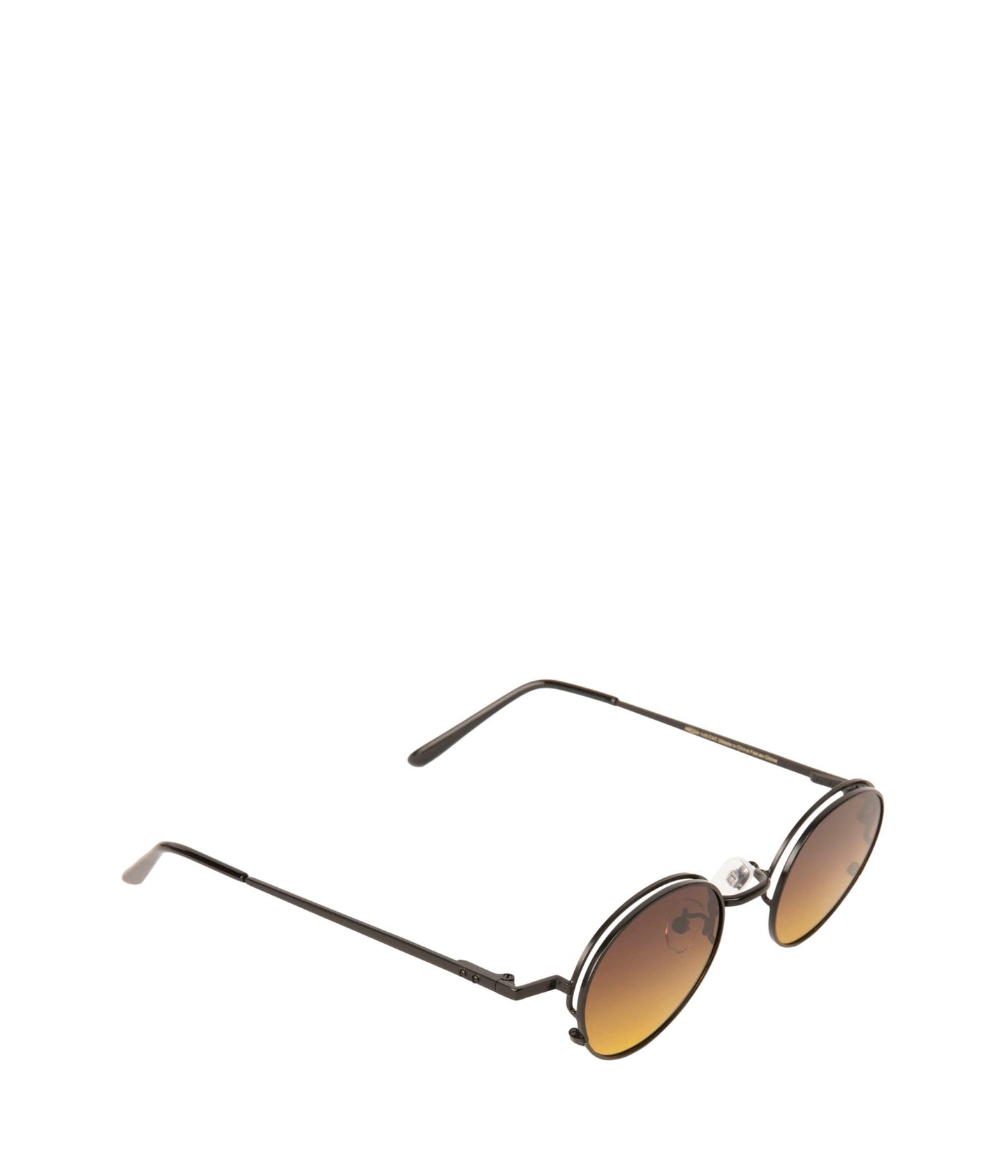 EDDON Small Round Sunglasses