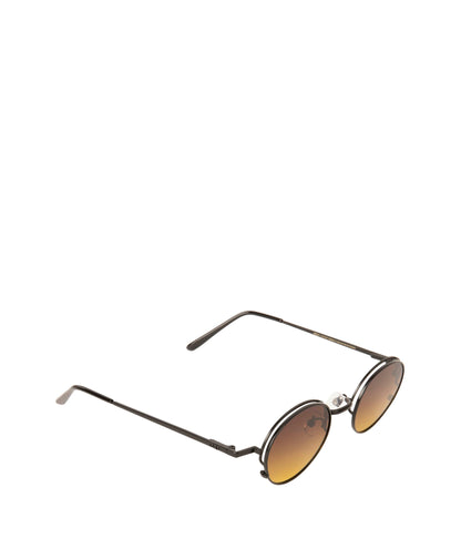 EDDON Small Round Sunglasses