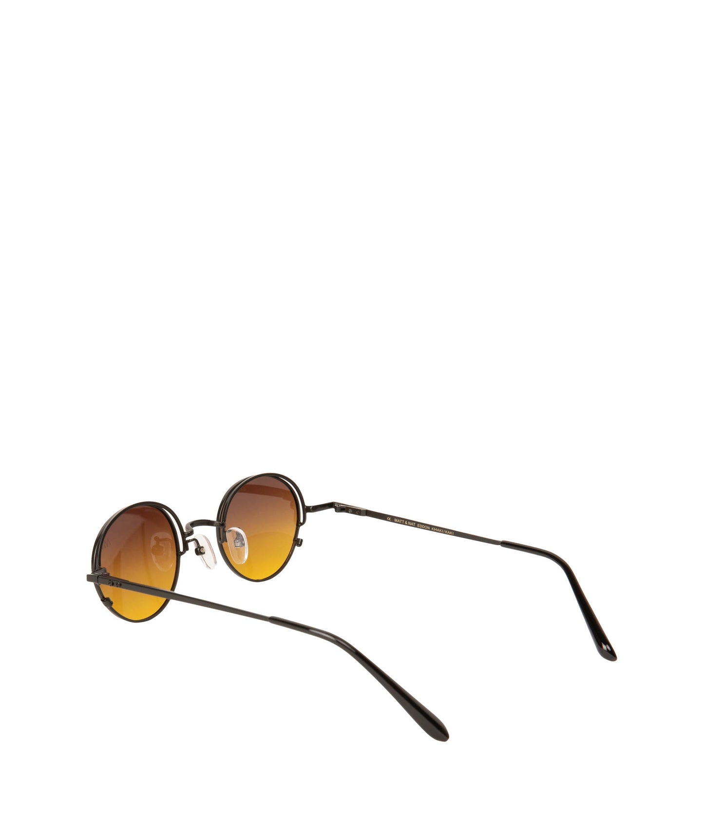 EDDON Small Round Sunglasses