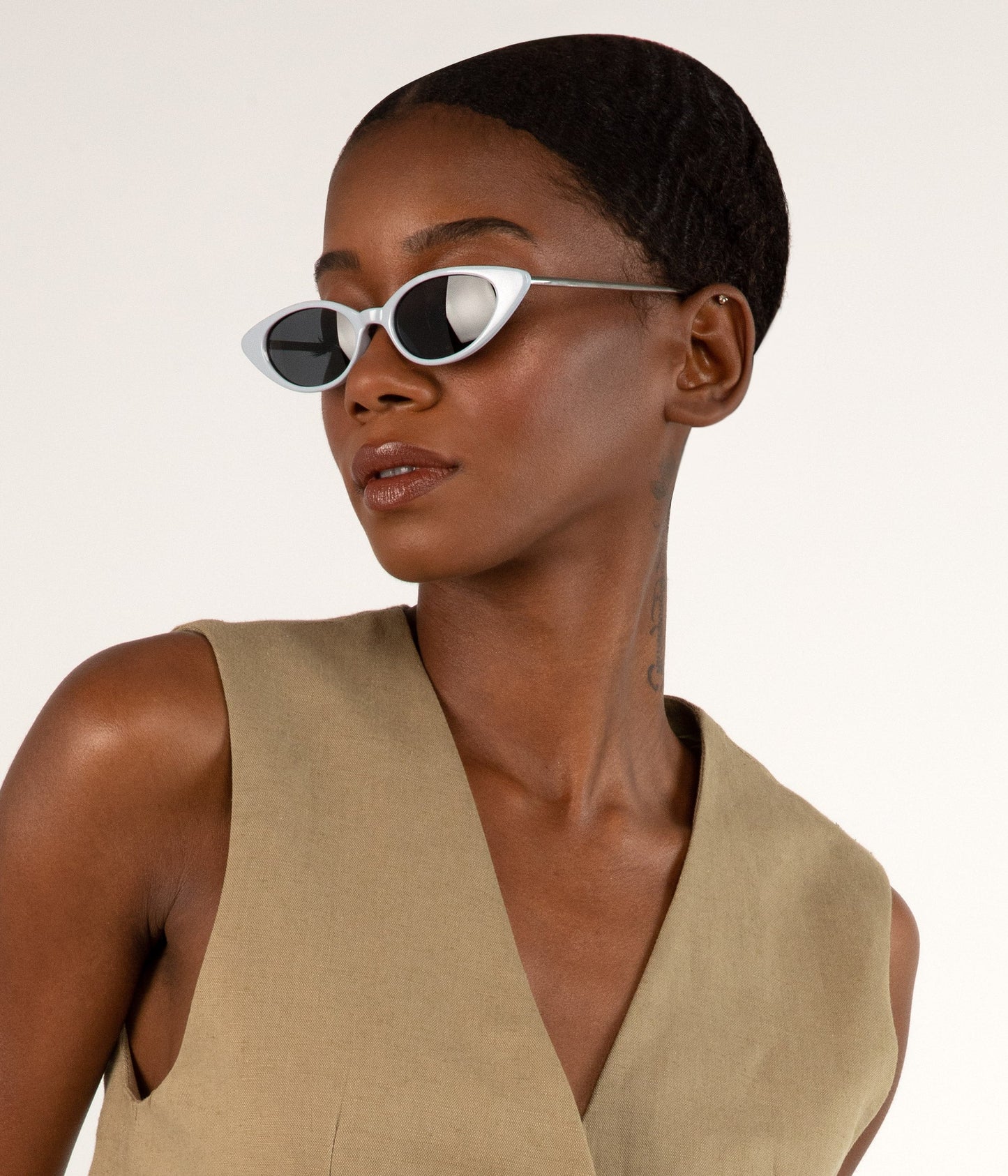 FIONA Cat-Eye Sunglasses