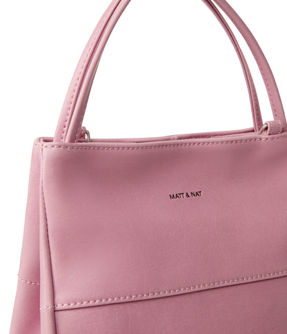 WILLASM Small Vegan Tote Bag - Vintage