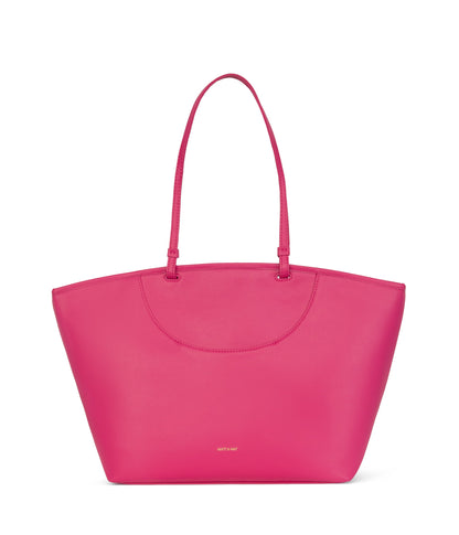 ALLIE Large Vegan Tote Bag - Arbor