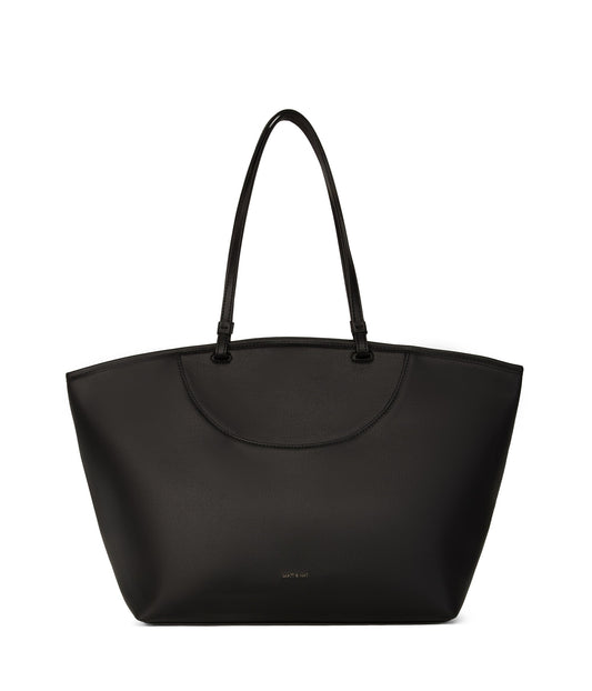 ALLIE Large Vegan Tote Bag - Arbor