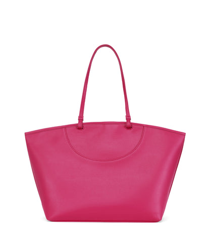 ALLIE Large Vegan Tote Bag - Arbor