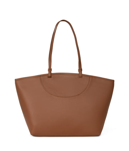 ALLIE Large Vegan Tote Bag - Arbor