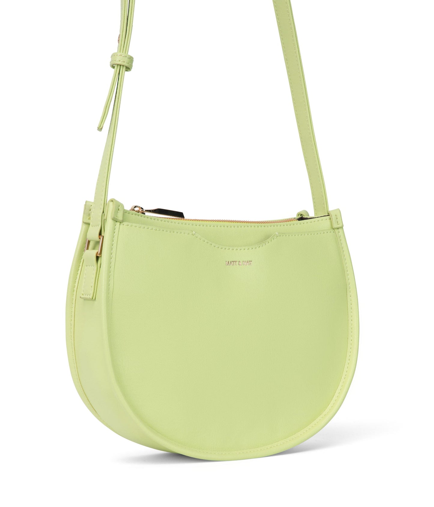 CHARLIE Vegan Crossbody Bag - Arbor