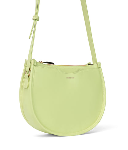 CHARLIE Vegan Crossbody Bag - Arbor