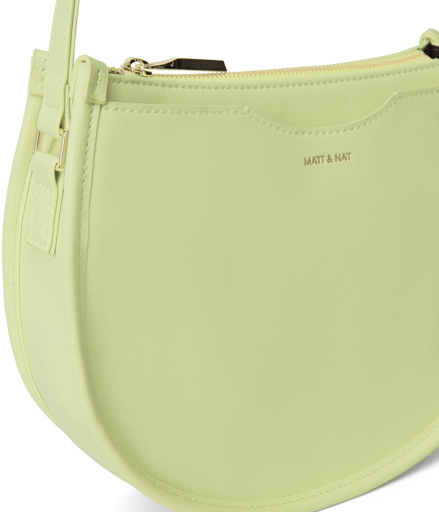 CHARLIE Vegan Crossbody Bag - Arbor