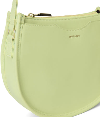 CHARLIE Vegan Crossbody Bag - Arbor