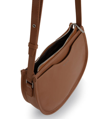 CHARLIE Vegan Crossbody Bag - Arbor