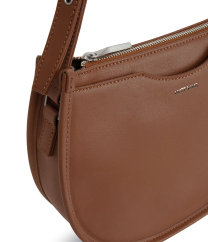 CHARLIE Vegan Crossbody Bag - Arbor