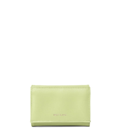 POEM Vegan Folded Wallet - Arbor