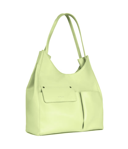 TINA Large Vegan Tote Bag - Arbor