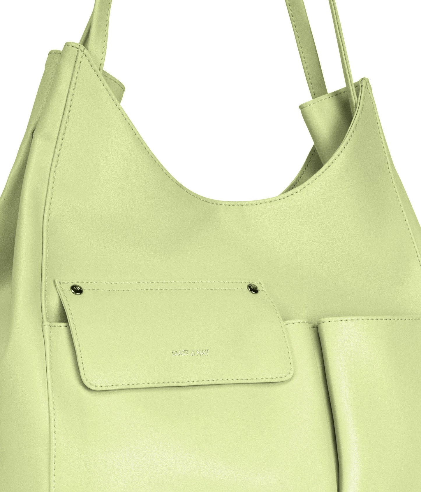 TINA Large Vegan Tote Bag - Arbor