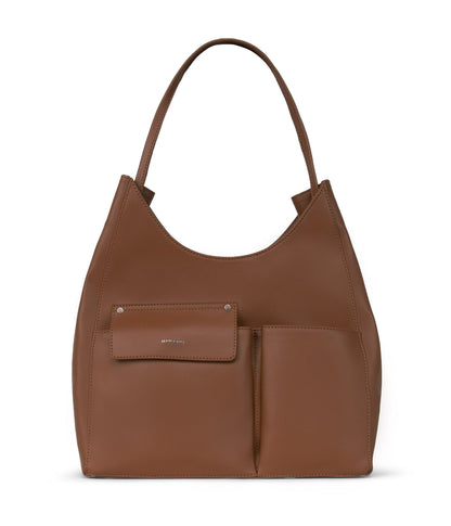 TINA Large Vegan Tote Bag - Arbor