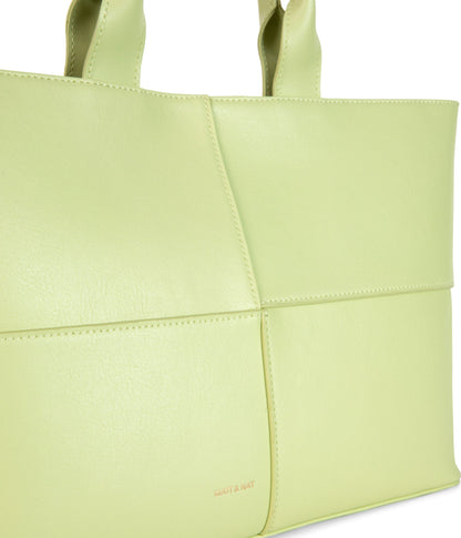 TRISTAN Vegan Tote Bag - Arbor