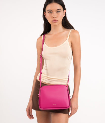 ARC Vegan Crossbody Bag - Arbor