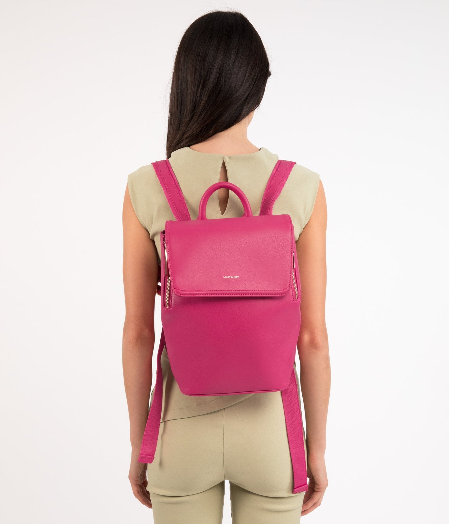 FABIMINI Vegan Backpack - Arbor