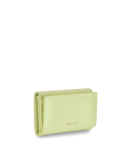 POEM Vegan Folded Wallet - Arbor