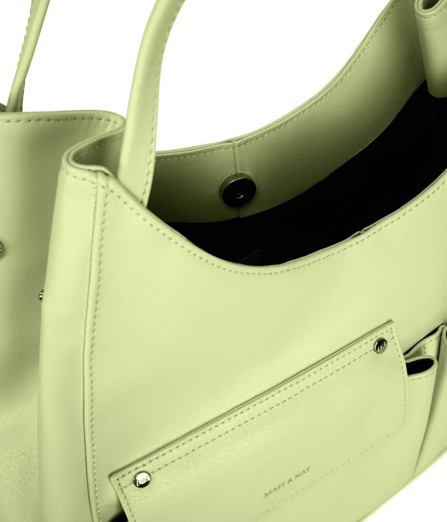 TINA Large Vegan Tote Bag - Arbor