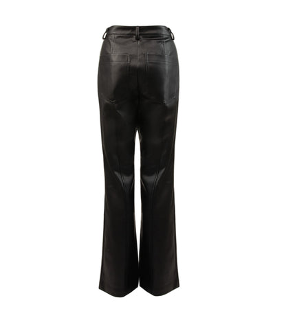 GWEN Women's High-Waisted Vegan Pants
