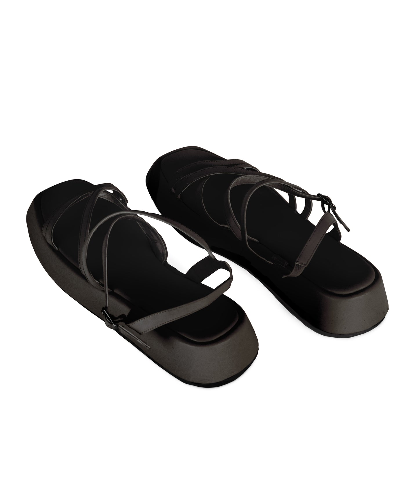 NICCOL Women's Vegan Sandals