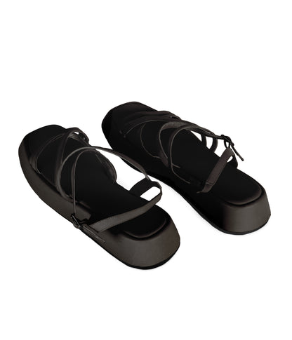 NICCOL Women's Vegan Sandals