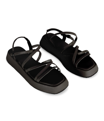 NICCOL Women's Vegan Sandals
